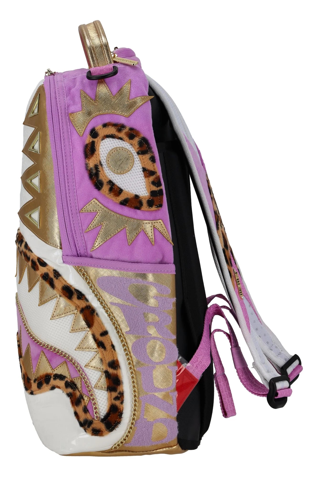 Zaino Sprayground Donna Pink Safari