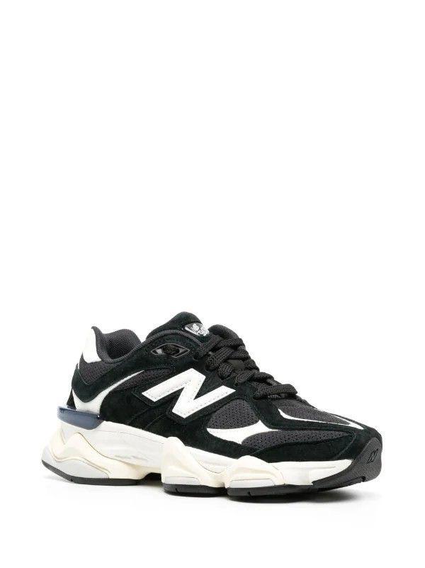 NEW BALANCE 9060 - BLACK/WHITE
