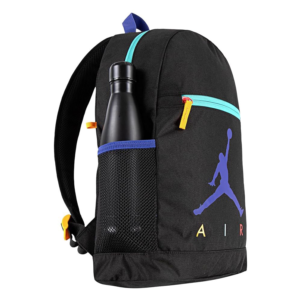 Zaino Jordan Multicolor con Astuccio