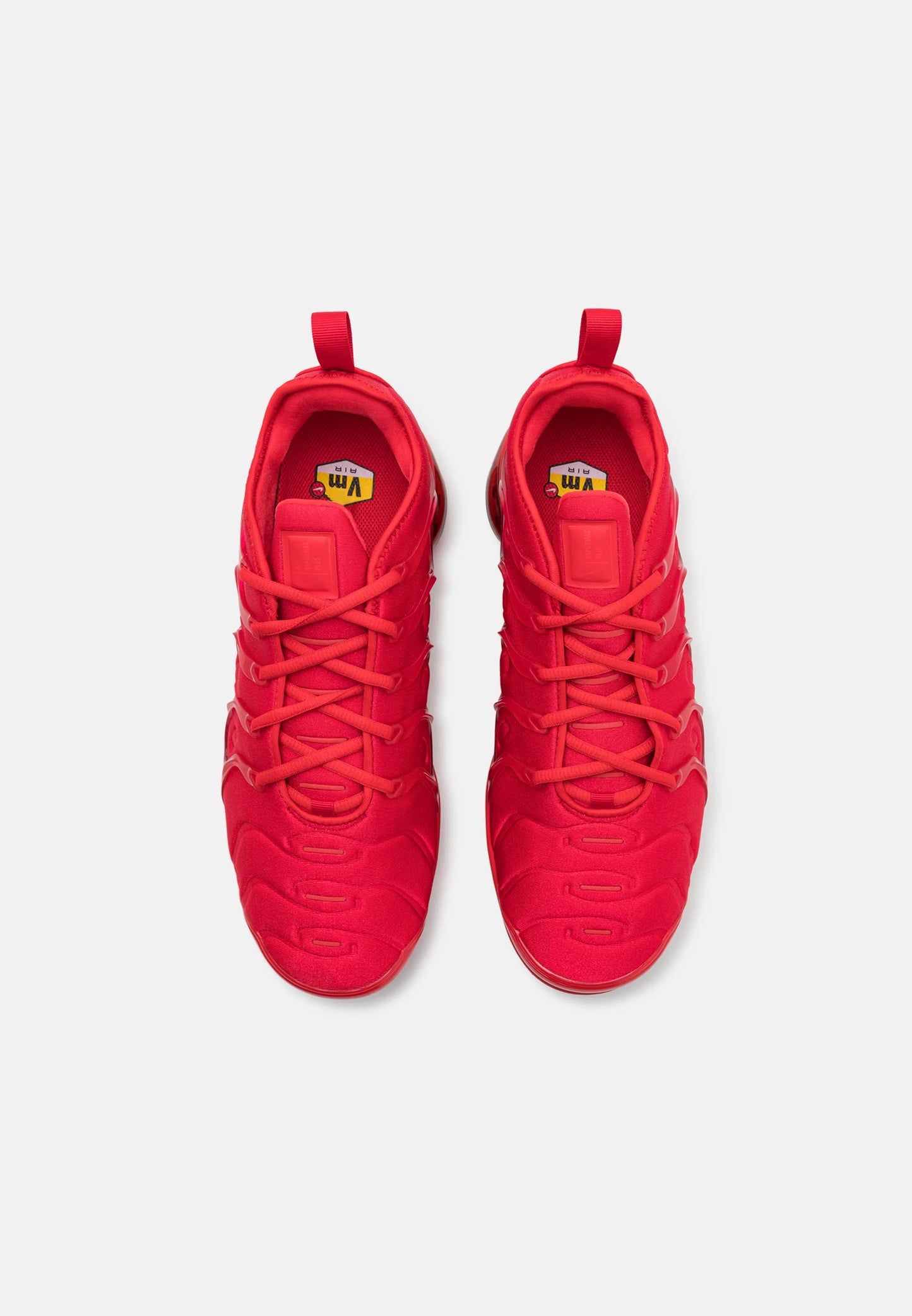 Nike Air Vapormax Plus University Red – Sneakers Uomo/Donna Rosse