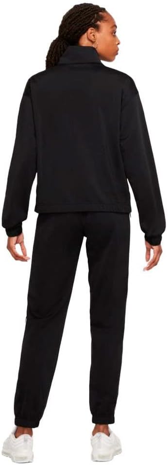 Tuta Nike Donna Giacca e Pantaloni - Nero