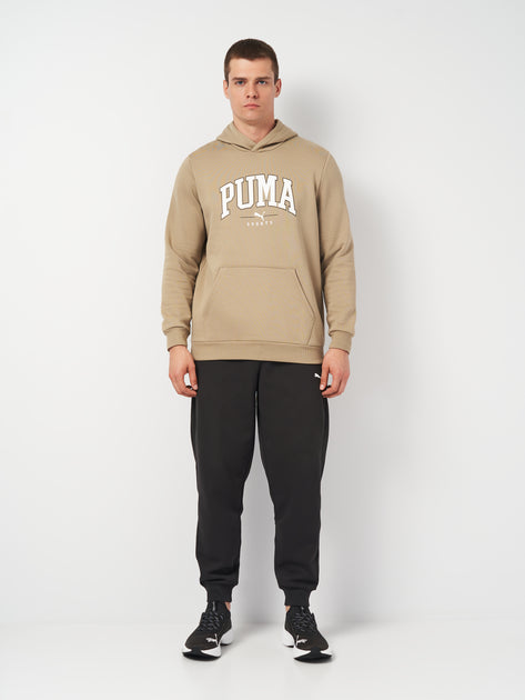 Tuta Puma Beige Uomo