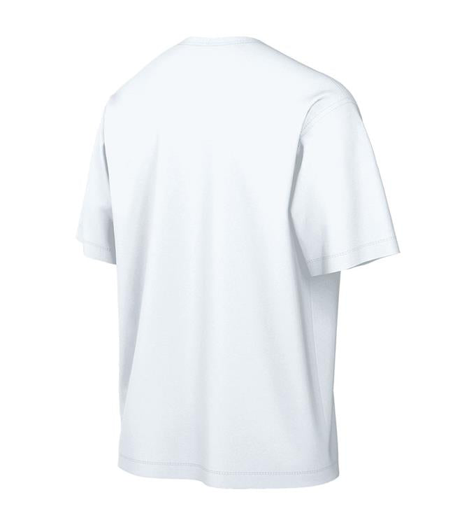 T-shirt Nike Air con logo – Uomo (nera e bianca)