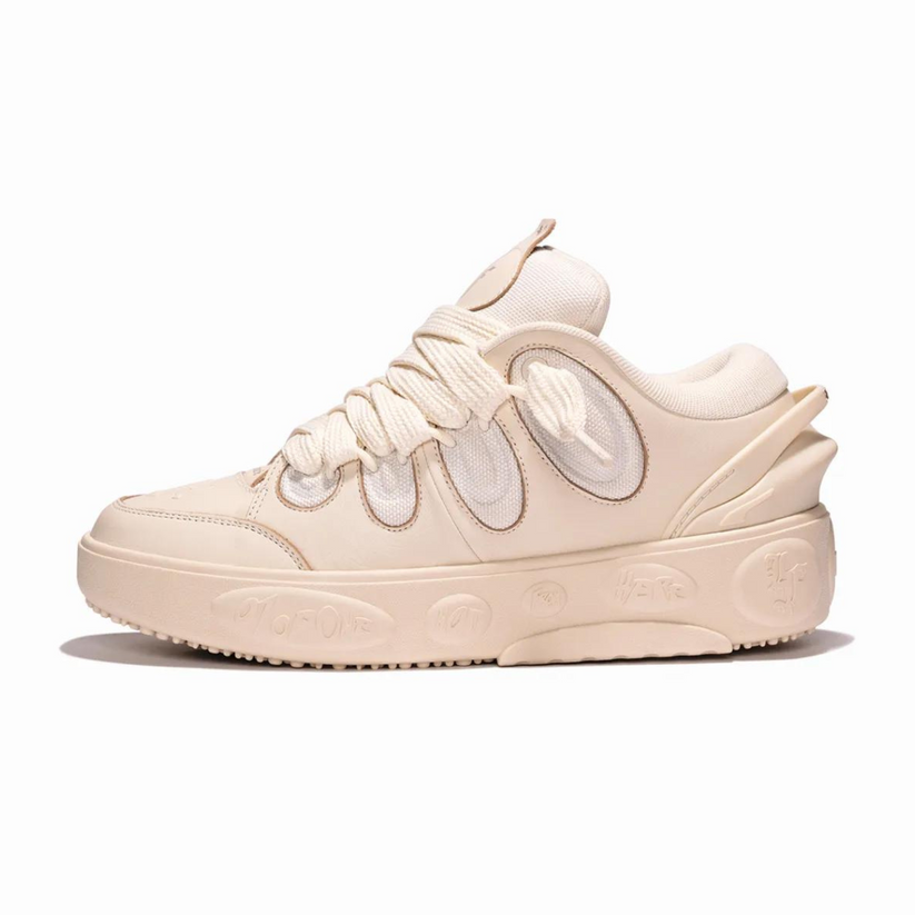 PUMA LAMELO BALL LAFRANCE BEIGE