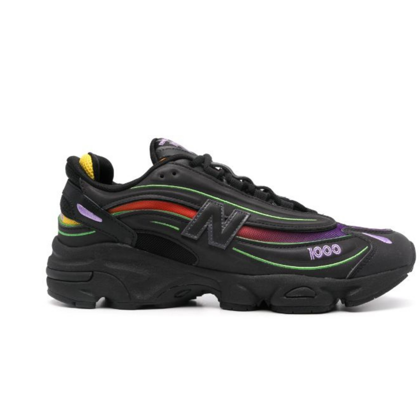 New Balance 1000 Black Multicolor / Nere Multicolore