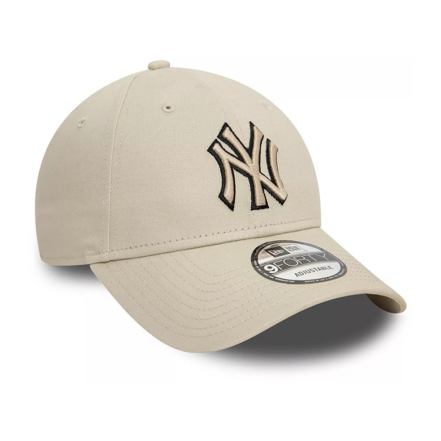 CAPPELLO NEW ERA - BEIGE