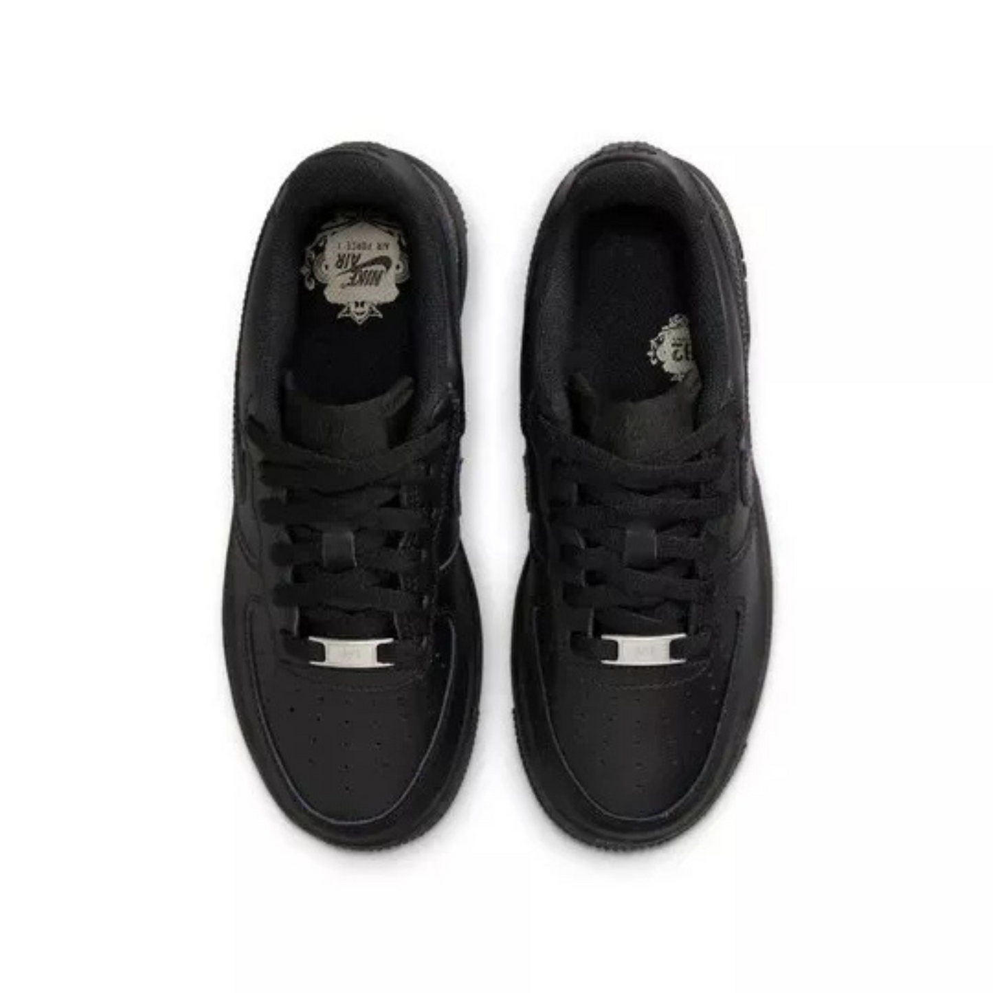 NIKE AIR FORCE 1 GS - NERO