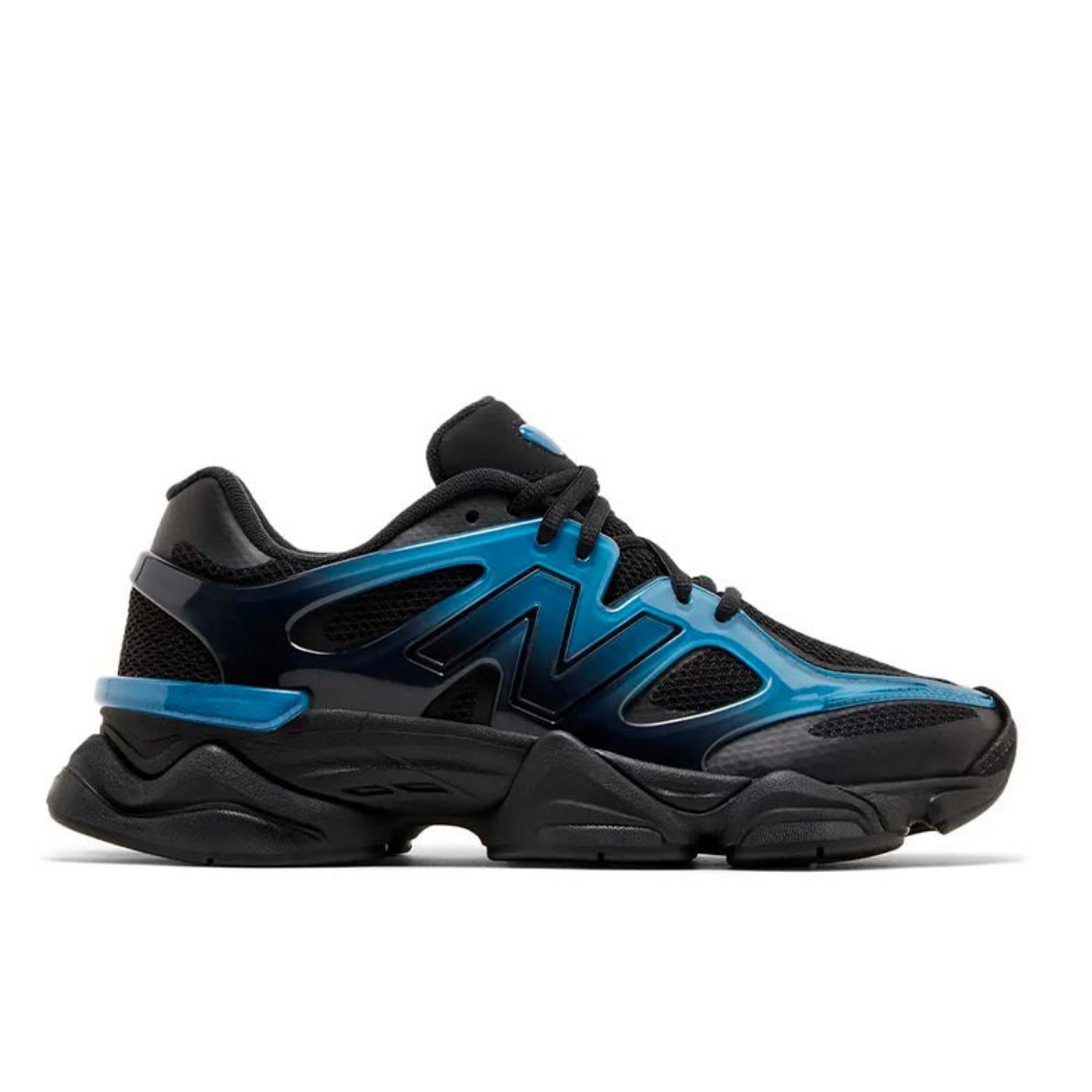 New Balance 9060 X Nero/Blu