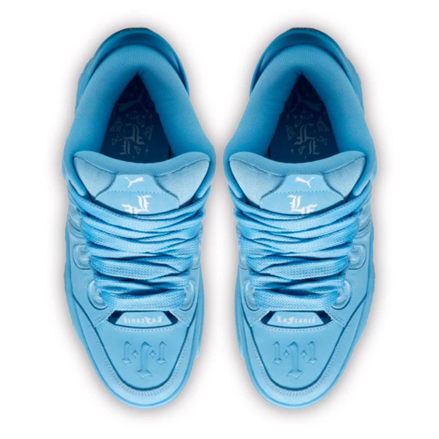 PUMA LAMELO LA FRANCÉ - CELESTE
