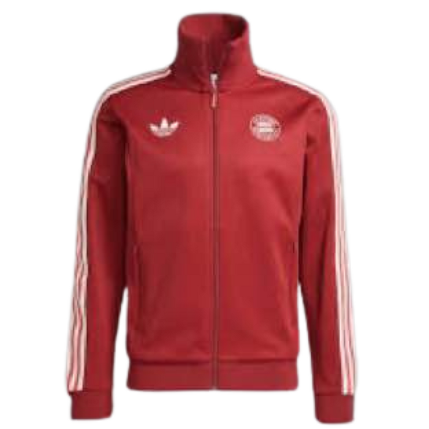Tuta Adidas Bayern Monaco Rosso