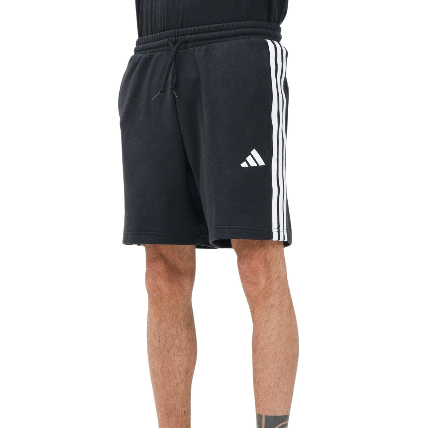 COMPLETINO ADIDAS UOMO ESSENTIALS 3-STRIPES