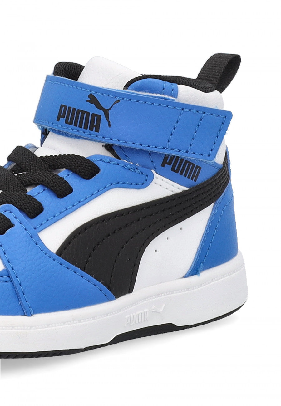 PUMA REBOUND V6 BABY - BLU