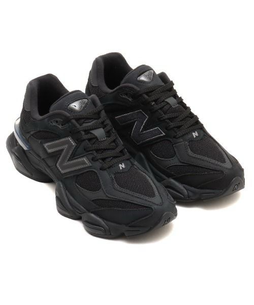 New Balance 9060 Nero/Grigio – Blackout Edition