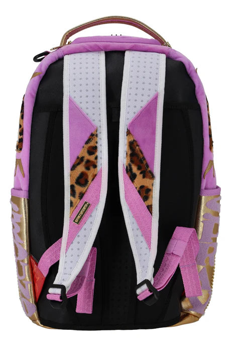 Zaino Sprayground Donna Pink Safari