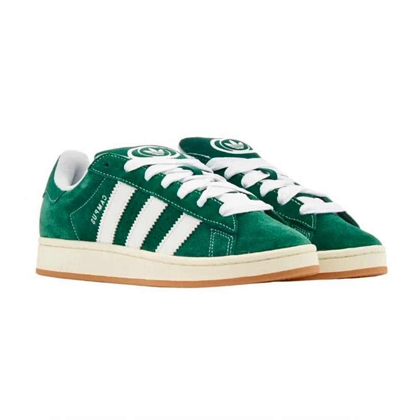 ADIDAS CAMPUS VERDE E BIANCA