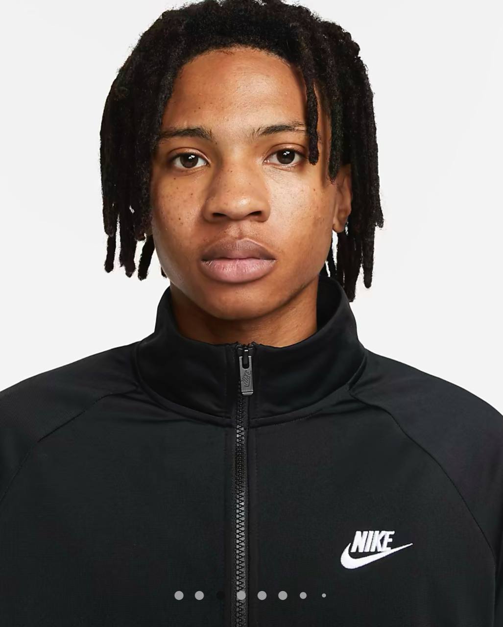 Tuta NIke Nera