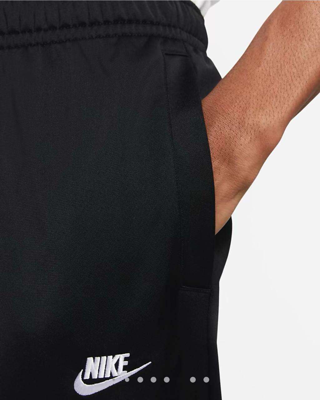 Tuta NIke Nera