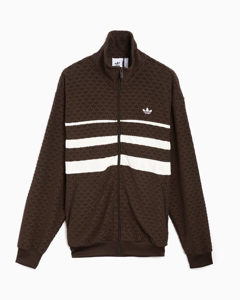 Adidas marrone monogram