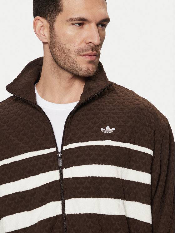 Adidas marrone monogram