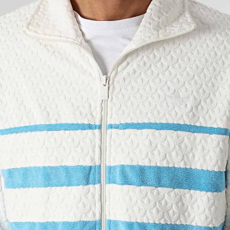 Adidas bianca monogram