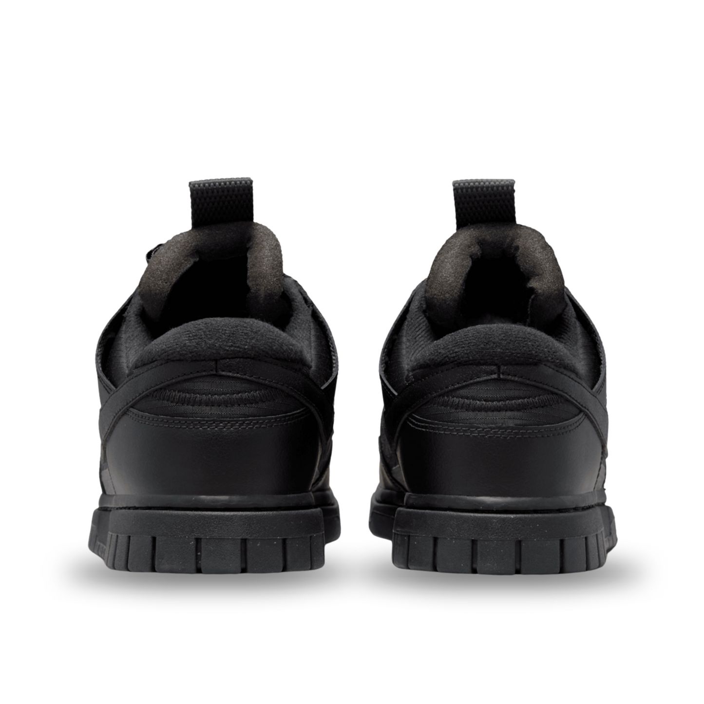 NIKE AIR DUNK LOW JUMBO - BLACK