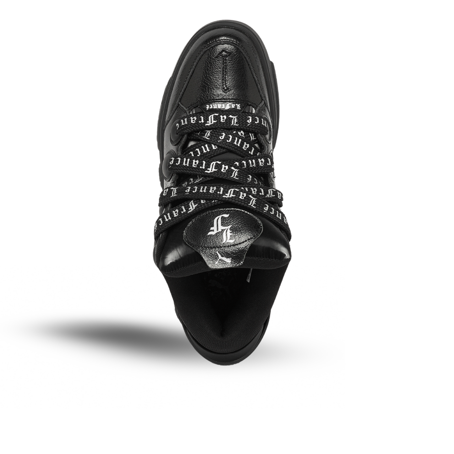 PUMA LA FRANCÉ CROMO NERO