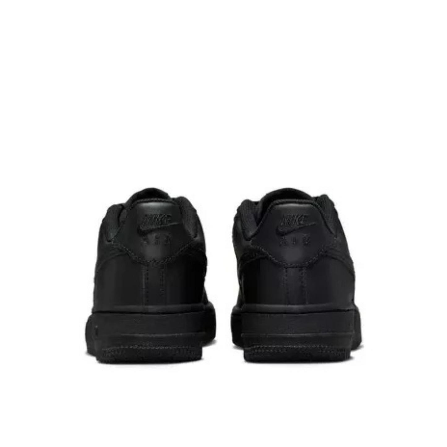NIKE AIR FORCE 1 GS - NERO
