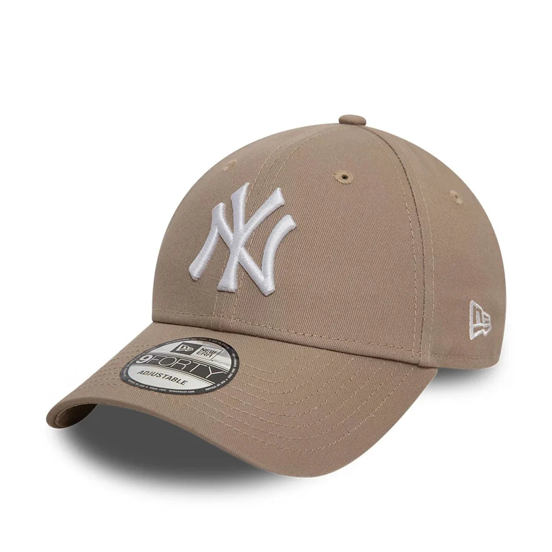 CAPPELLO BEIGE NEWERA