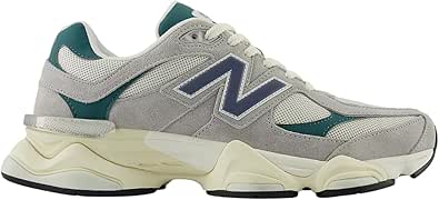 NEW BALANCE 9060 CONCRETE GREEN