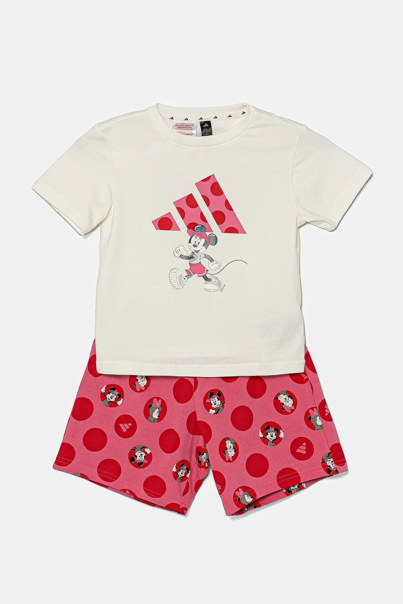 COMPLETINO ADIDAS MINNIE MOUSE BABY