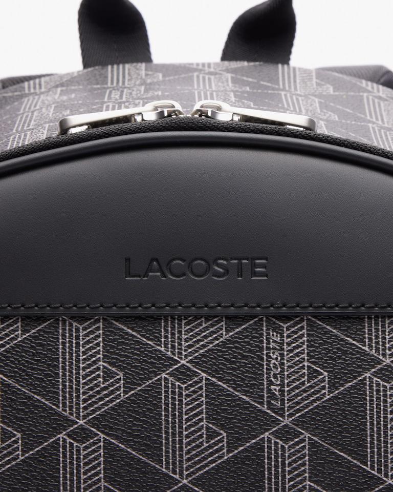 Zaino  Lacoste  Noir Gris