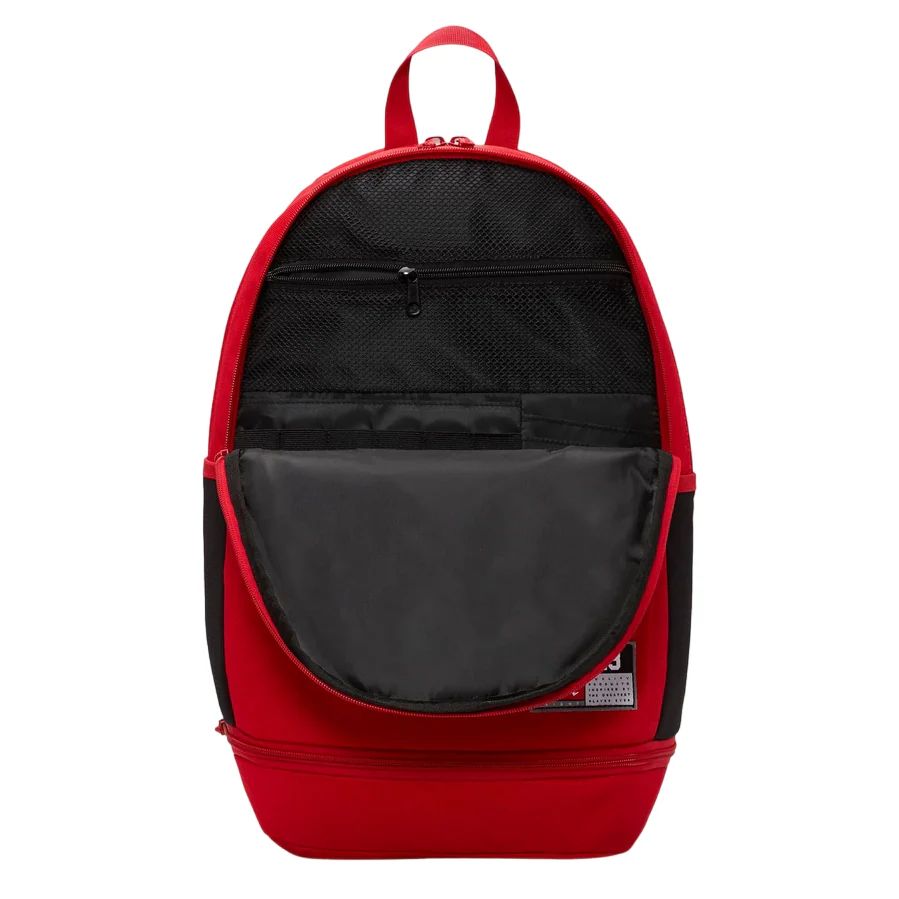 Zaino Jordan Rosso-Nero