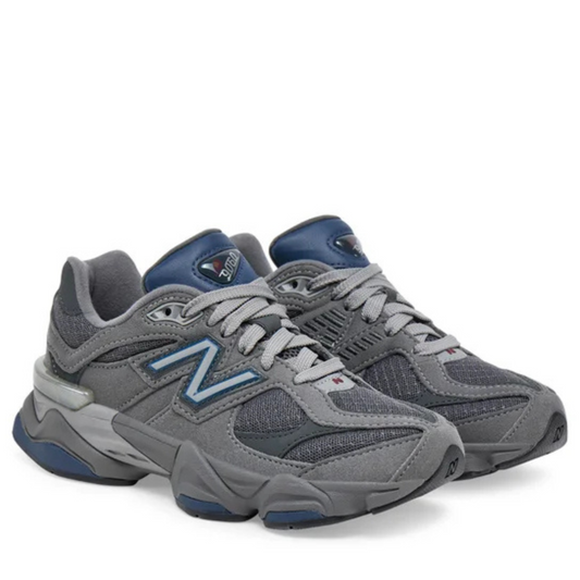 New Balance 9060 Grigie/Grey Blue