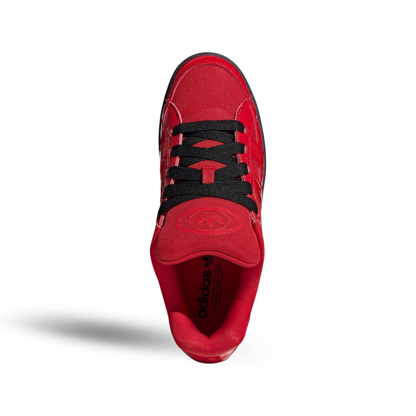 Adidas Campus 00S Beta – Red/Black