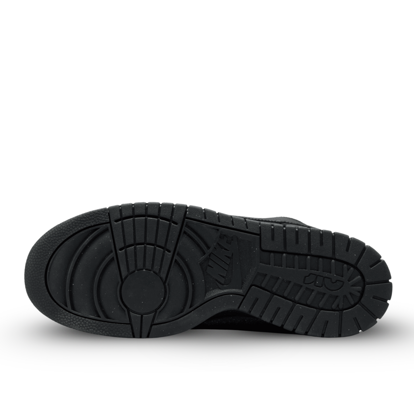 NIKE AIR DUNK LOW JUMBO - BLACK
