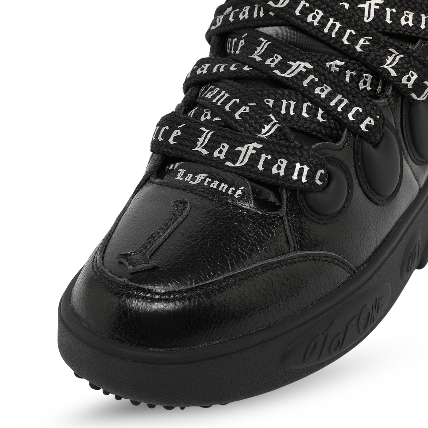 PUMA LA FRANCÉ CROMO NERO
