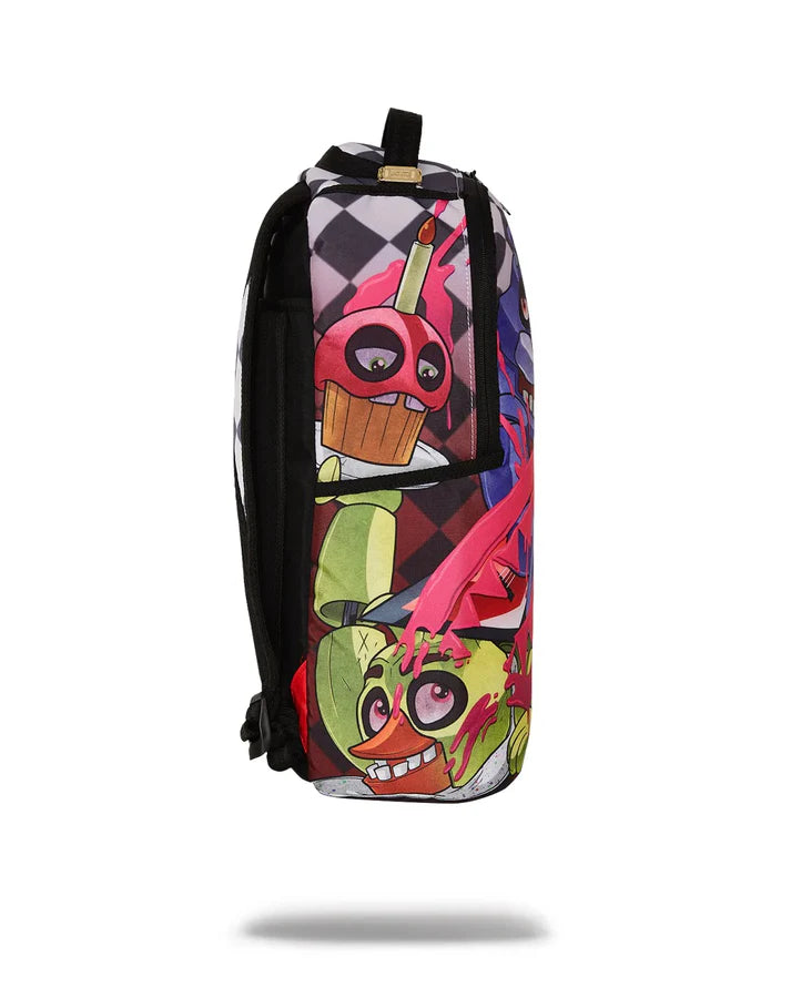 Zaino Sprayground 5 Nights At Freddys Crammed DLXR