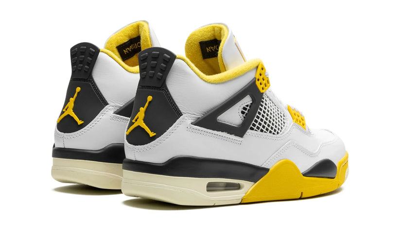 Nike Air Jordan 4 Retro Tour Yellow