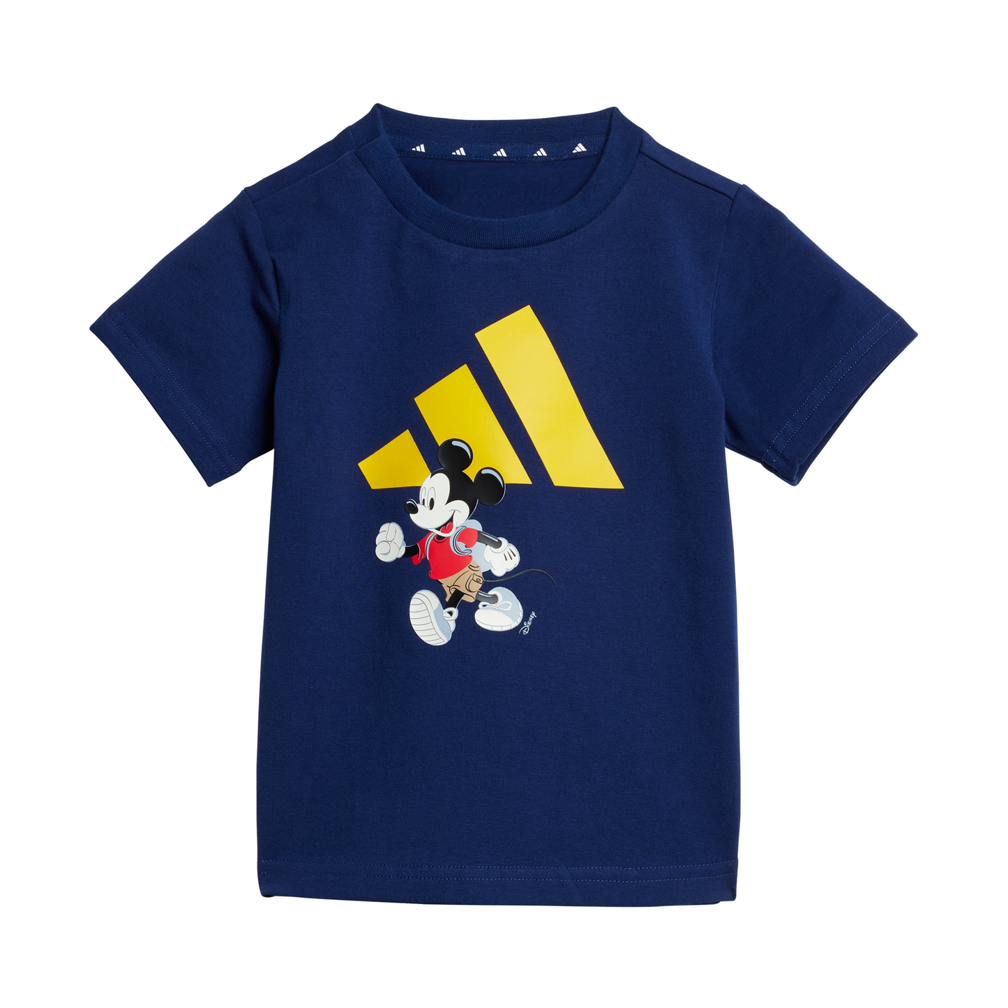Completino Adidas Disney Mickey blu bambini