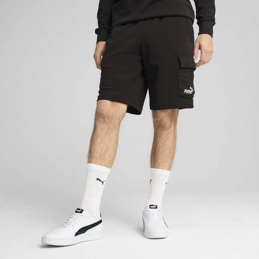 completo puma uomo beige