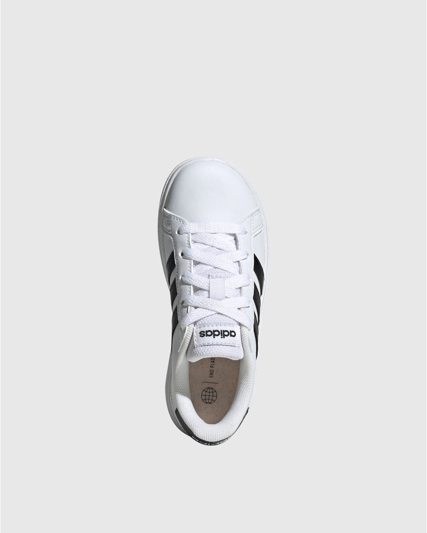 ADIDAS GRAND COURT NERA SUPERSTAR