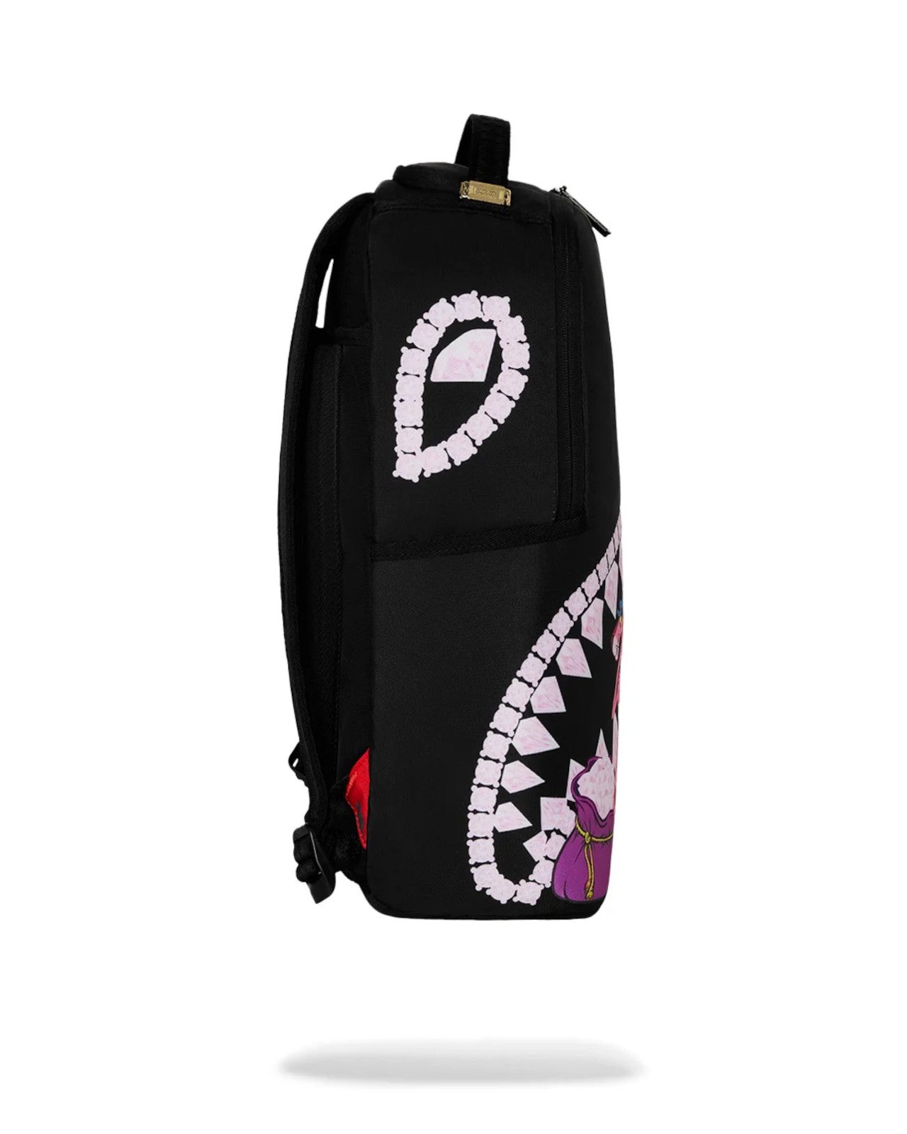 Zaino SprayGround  Pink Panther Diamond Shark
