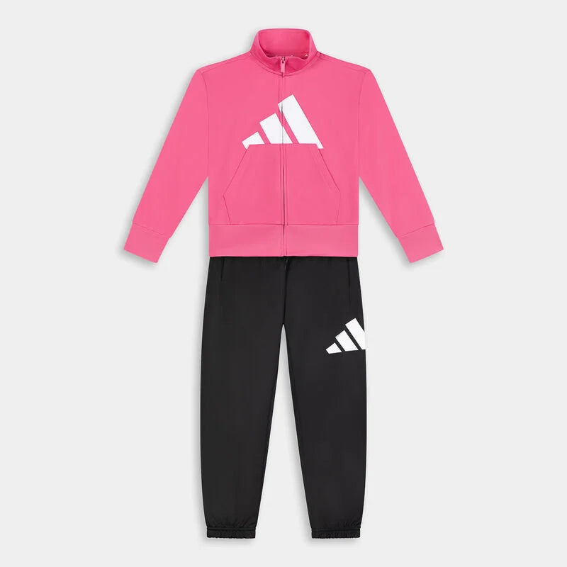 TUTA ROSA ADIDAS BABY