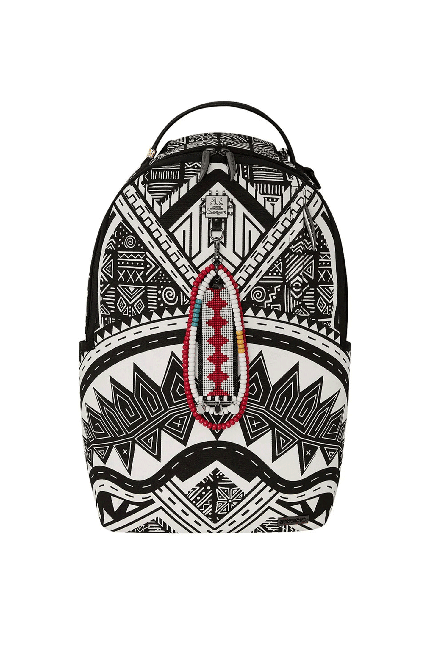 Zaino Sprayground AI Journey To The Mind