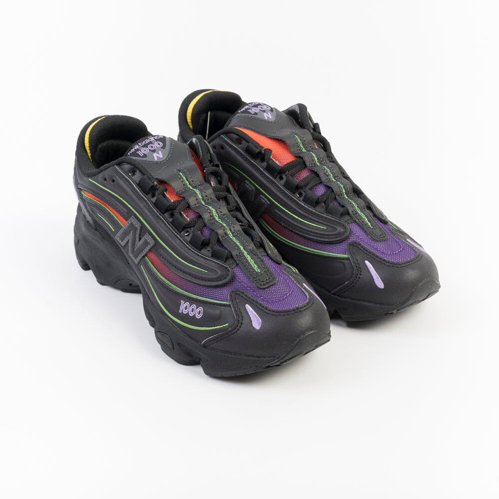 New Balance 1000 Black Multicolor / Nere Multicolore