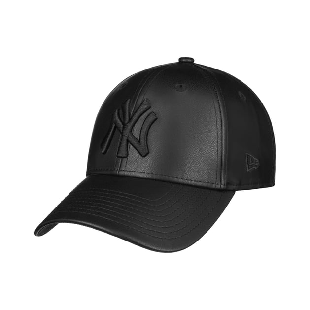 CAPPELLO NEW ERA IN PELLE