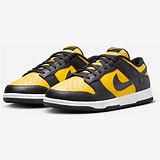 NIKE DUNK LOW REVERSE GOLDENROD - GIALLA E NERA