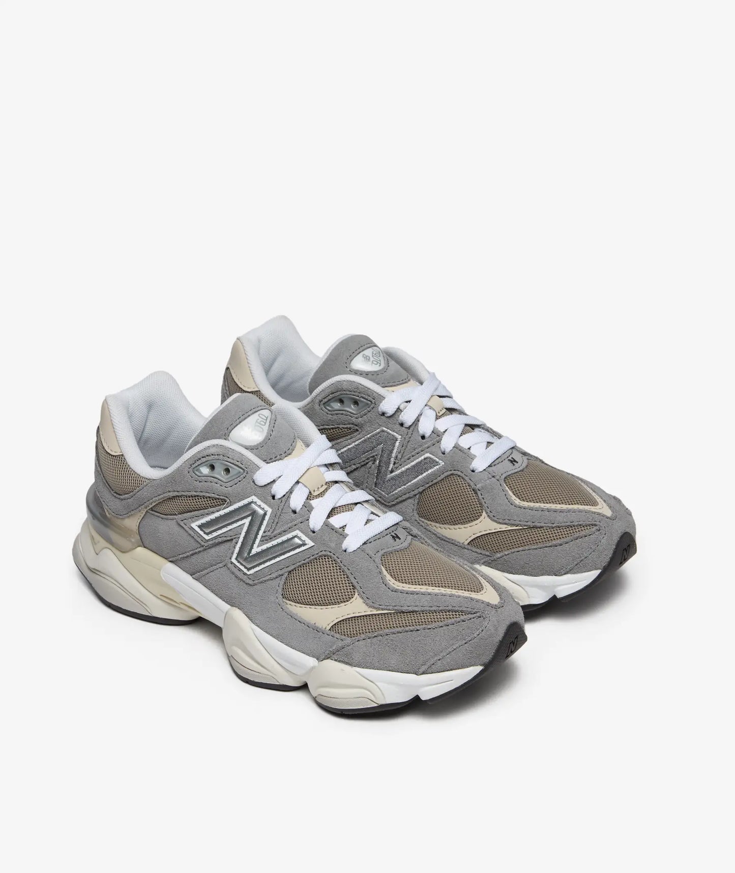 New Balance 9060 Grigie/Nere