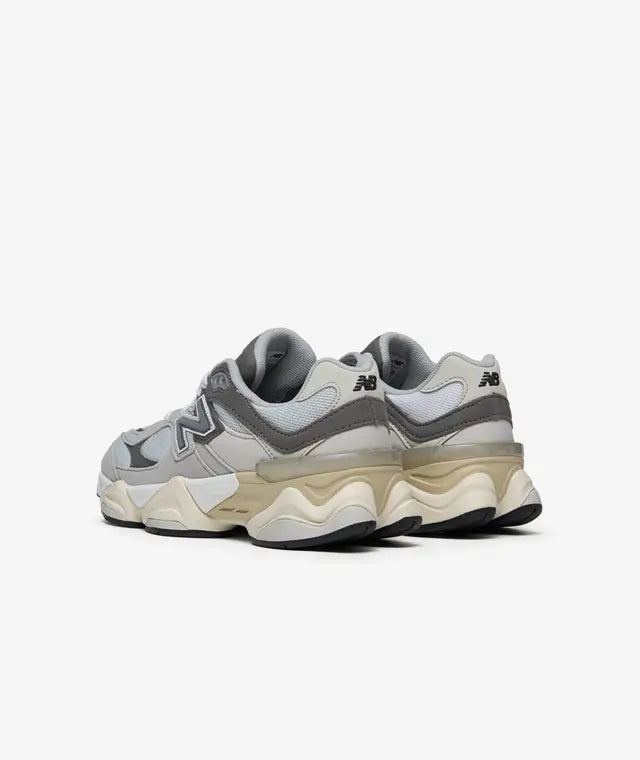 New Balance 9060 Bambini – Grey/White