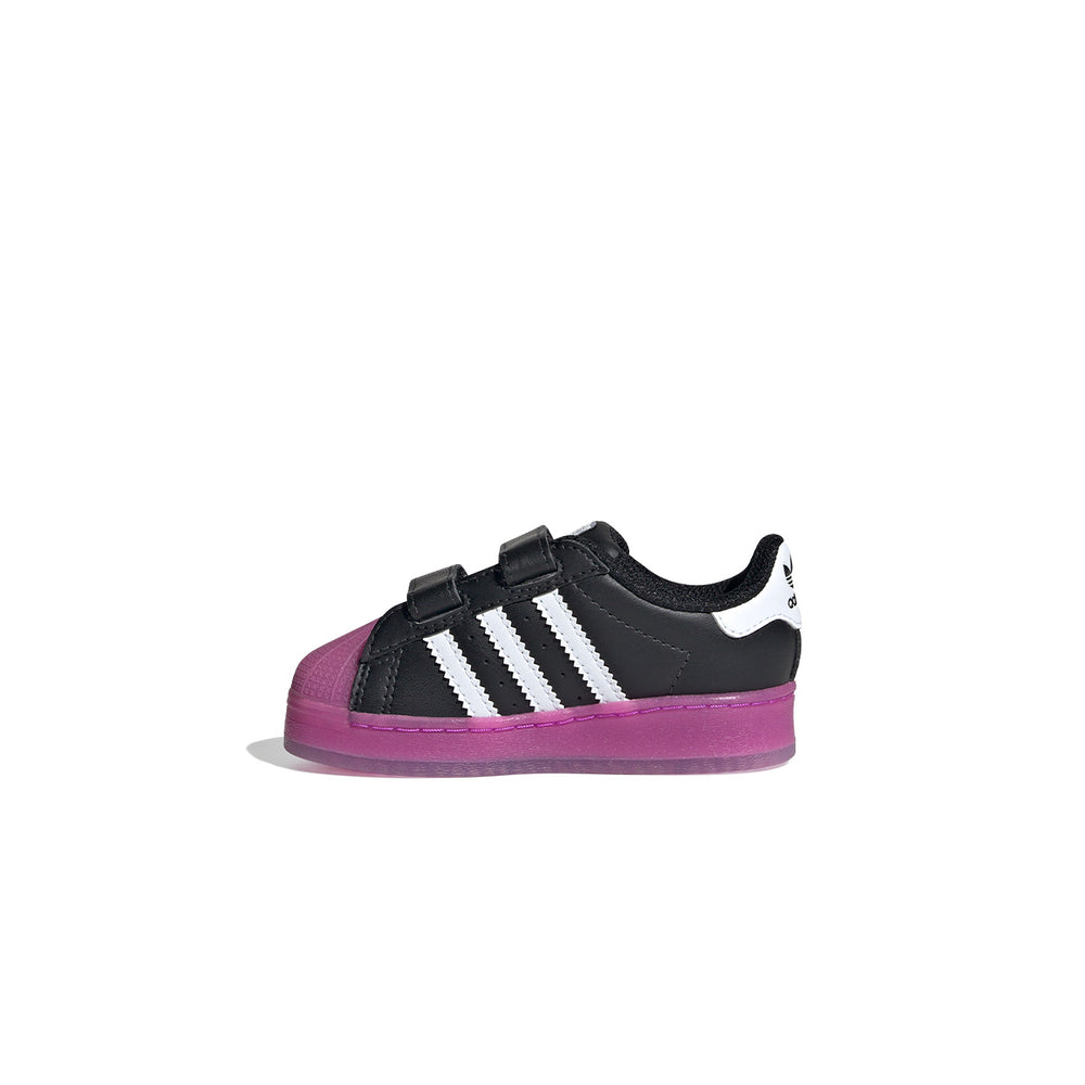 ADIDAS SUPERSTAR LED LIGHTS CF C